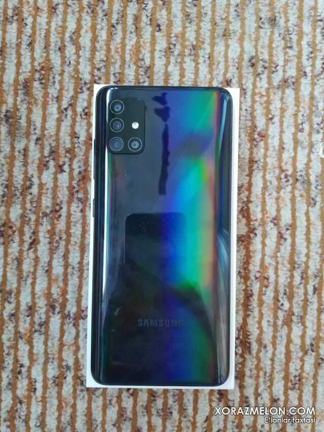 Сколько Стоит Телефон Samsung Galaxy A51