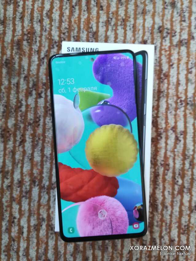 Samsung Galaxy A51 4 64